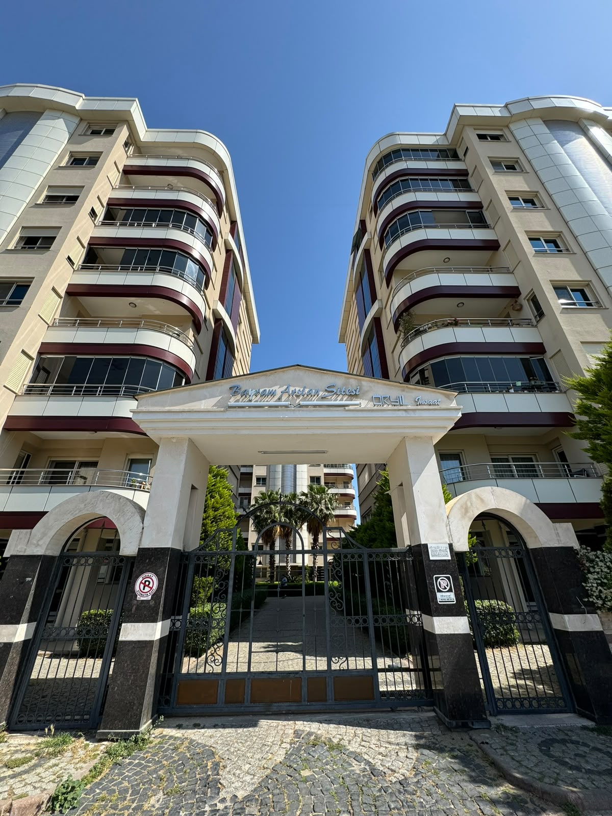 Bayram Aslan Sitesi | Bayraklı, İzmir