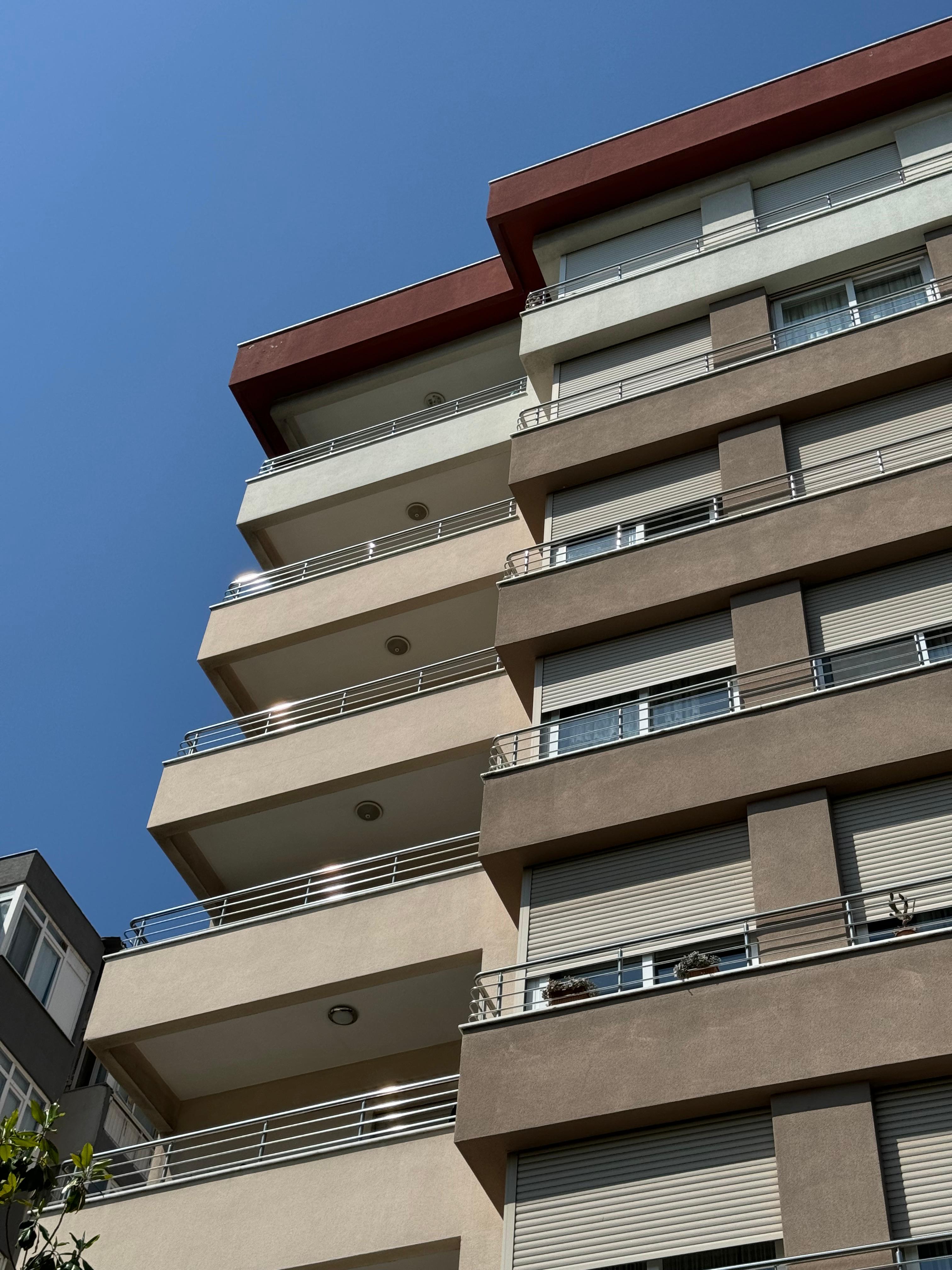 Emine Hanım Apartmanı | Bayraklı, İzmir